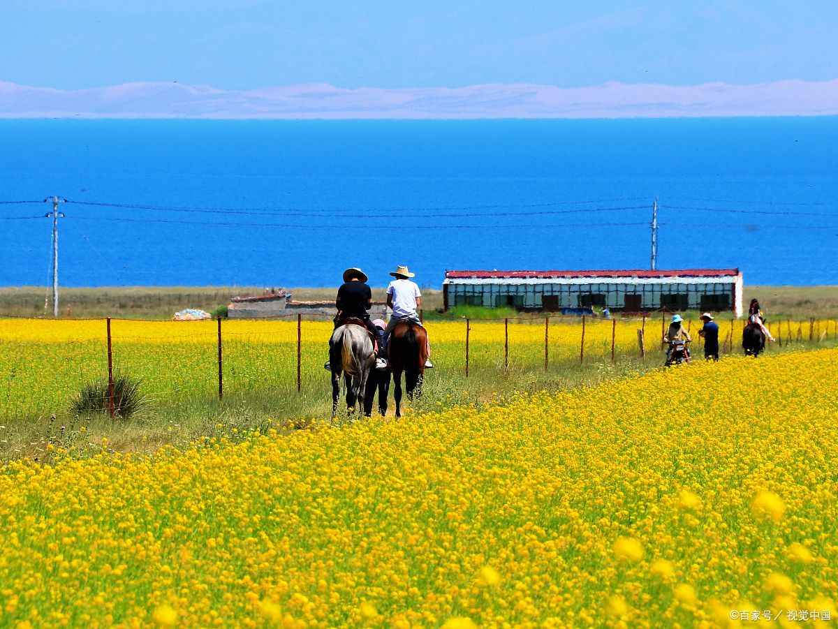 青海湖什么时间去玩最好玩